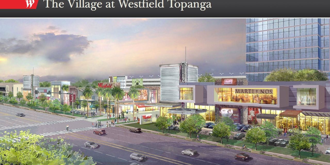 Westfield Topanga